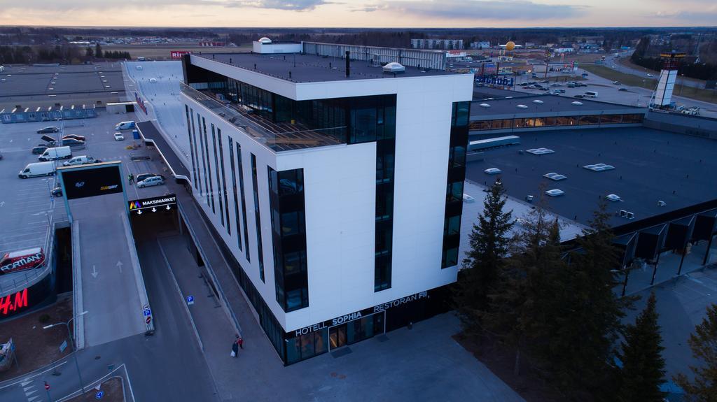 Hotel Sophia By Tartuhotels