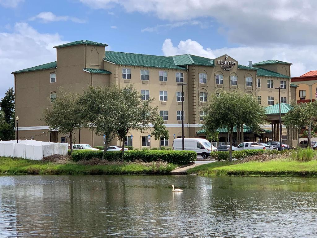 Country Inn And Suites By Radisson, Jacksonville West, Fl