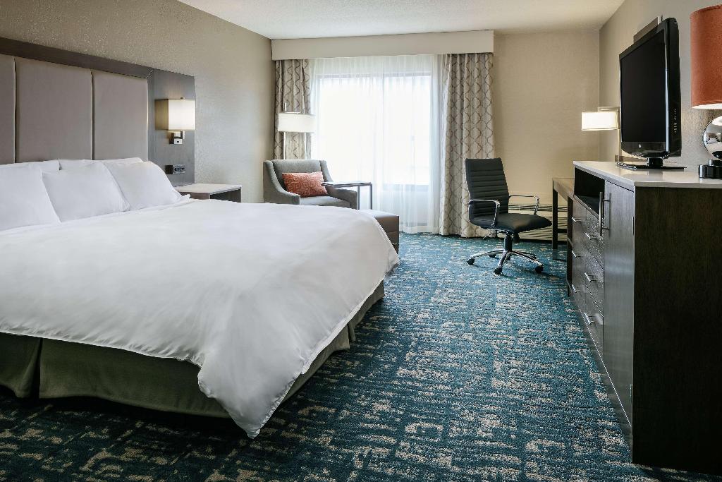 Holiday Inn Coralville Iowa City