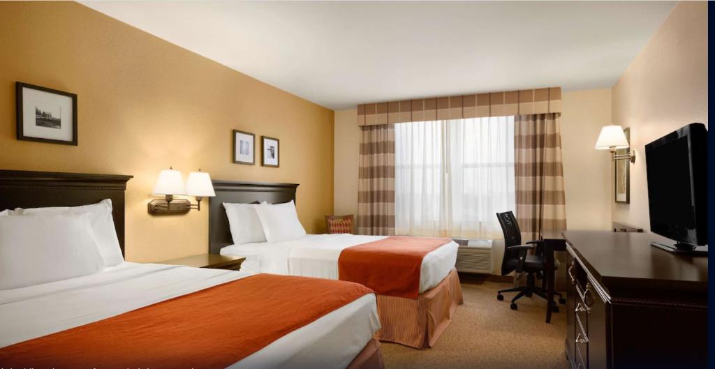 Country Inn Suites By Radisson Dundee Mi