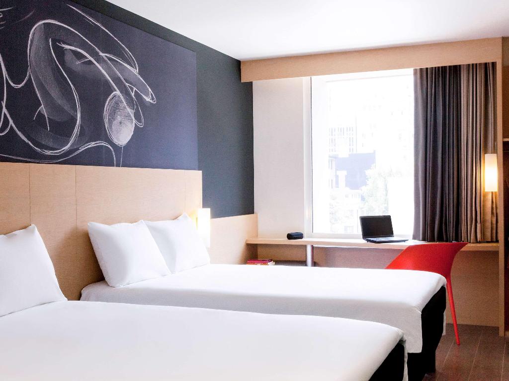 ibis Mexico Alameda