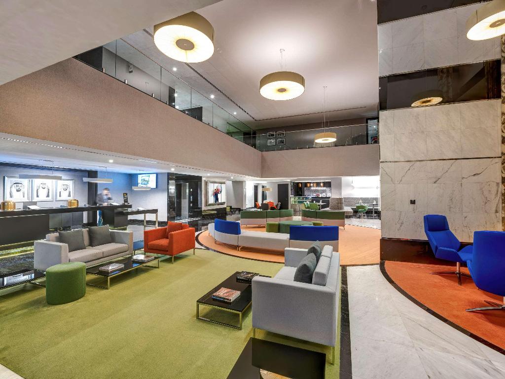 Novotel Sharjah Expo Center