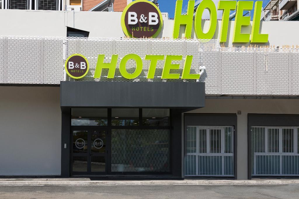 Hotel B&B Hotel Roma Pietralata Tiburtina, Italien, Rom. Großes 5
