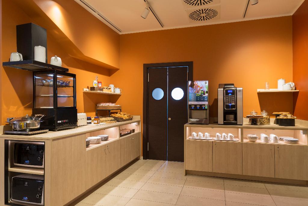 Hotel B&B Hotel Roma Pietralata Tiburtina, Italien, Rom. Großes 1