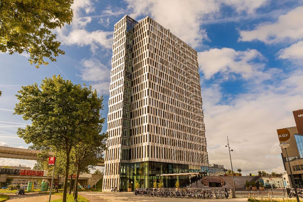 Postillion Hotel Amsterdam