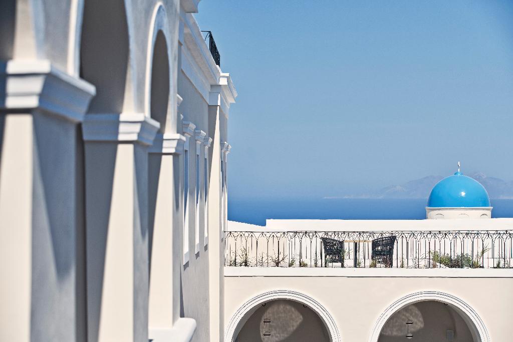 Hotel Katikies Garden Santorini - The Leading Hotels, Griechenland, Fira. Großes 19