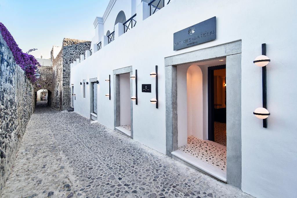 Hotel Katikies Garden Hotel, Griechenland, Fira. Großes 19