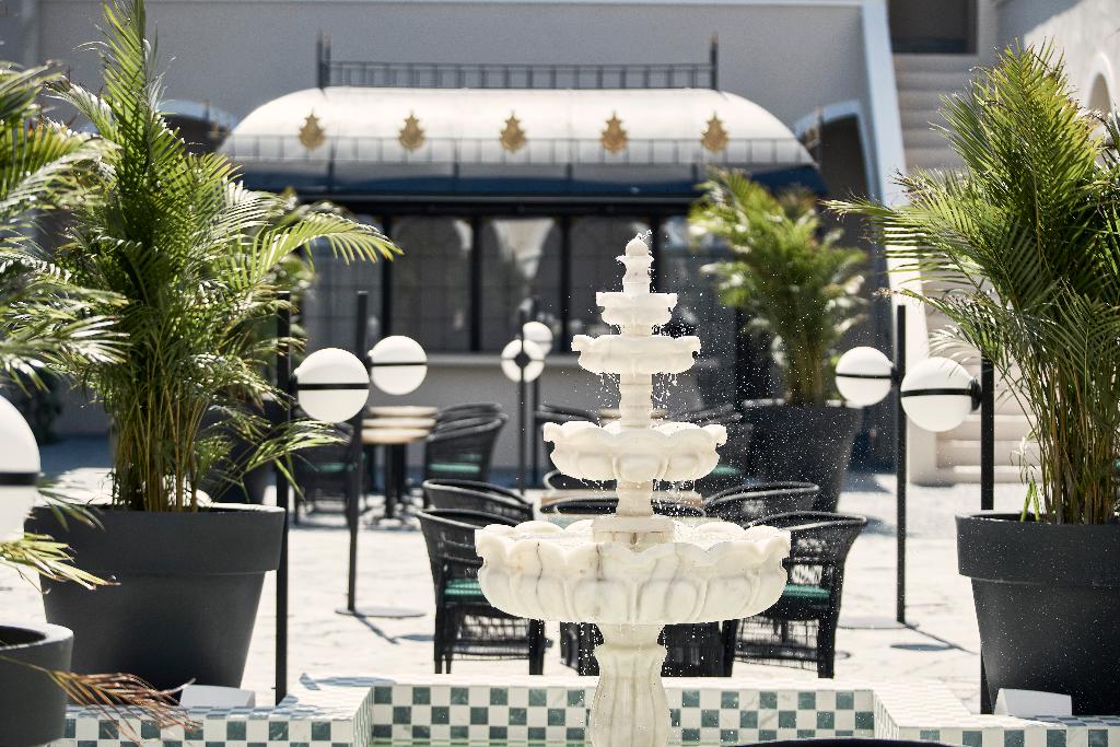 Hotel Katikies Garden Santorini - The Leading Hotels, Griechenland, Fira. Großes 2