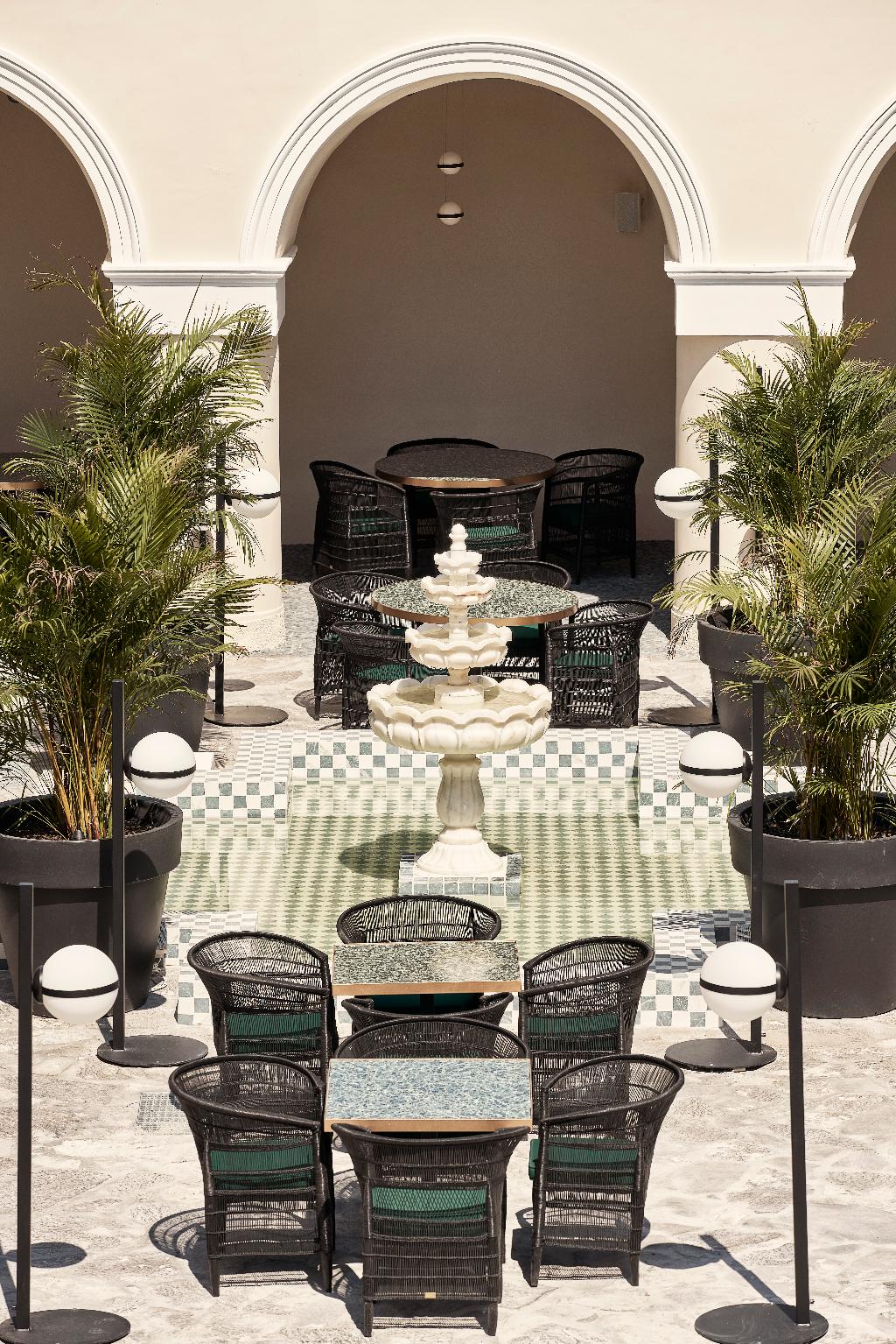 Hotel Katikies Garden Hotel, Griechenland, Fira. Großes 1