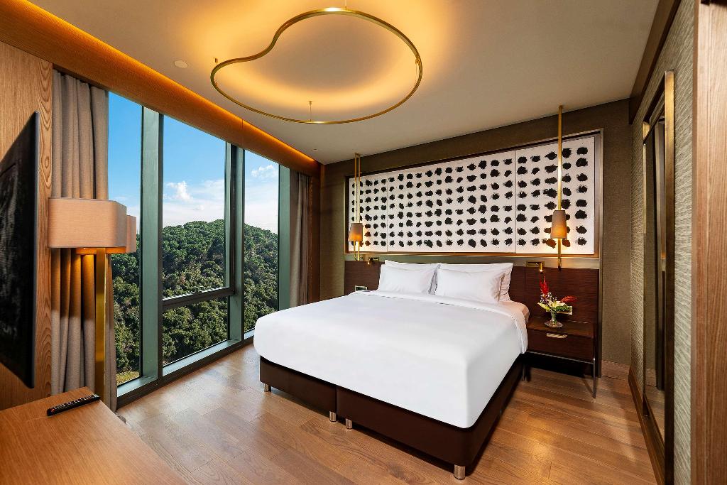 Hotel Radisson Collection Hotel Vadistanbul, Türkei, Istanbul. Großes 101