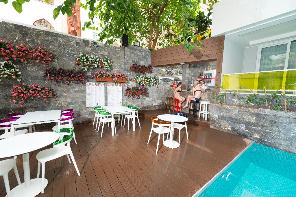 Hotel Kleopatra Suit, Türkei, Alanya. Großes 26