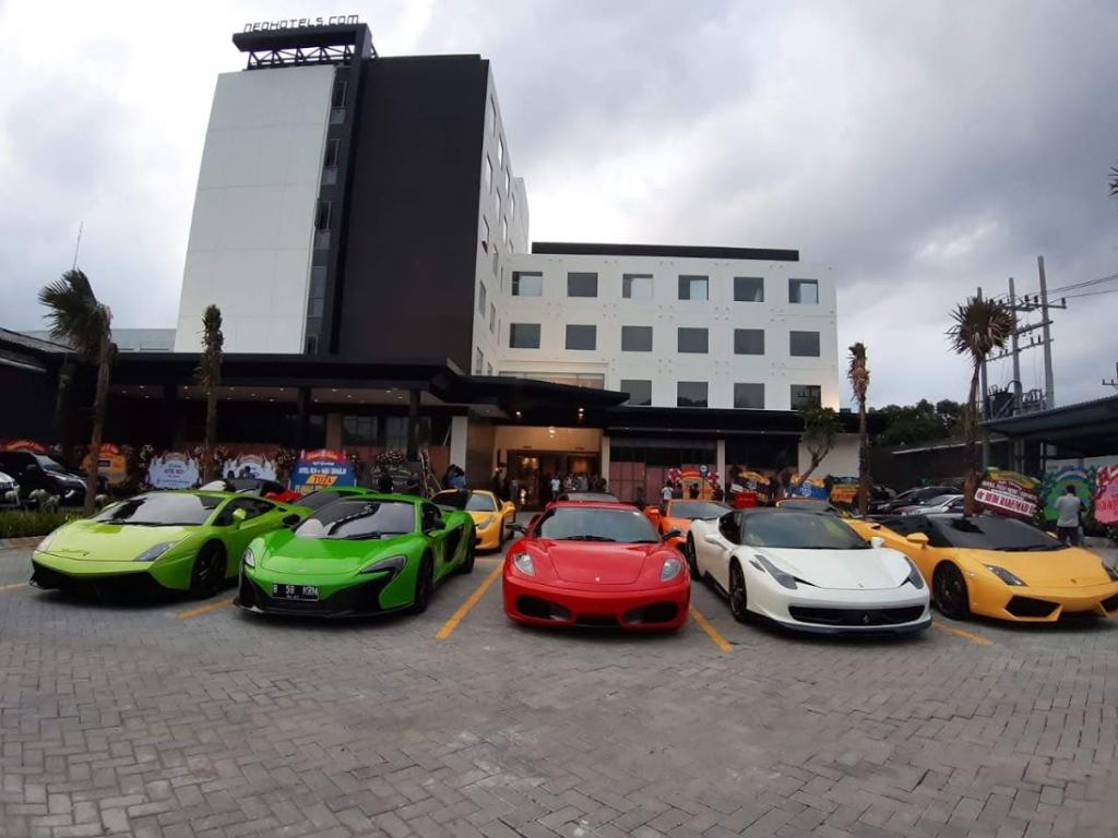 Hotel Neo+ Waru - Sidoarjo