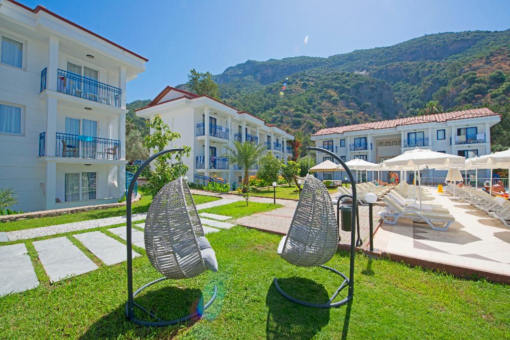 Belcekum Beach Hotel