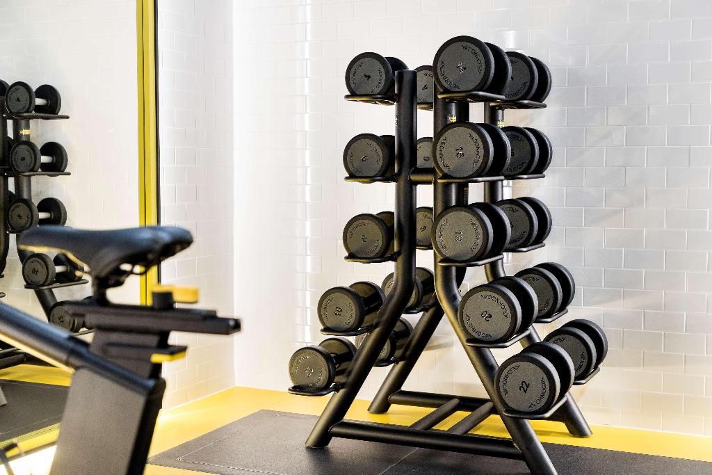 Hotel nhow London, Großbritannien, London. Großes 2