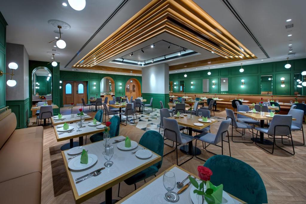 Hotel The S Hotel Al Barsha, Vereinigte Arabische Emirate, Dubai. Großes 2