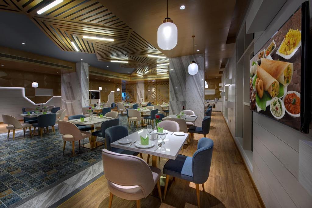 Hotel The S Hotel Al Barsha, Vereinigte Arabische Emirate, Dubai. Großes 22