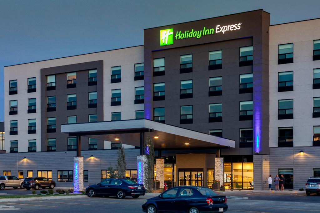 Holiday Inn Express Lethbridge Southeast