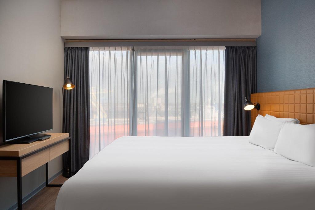Residence Inn Amsterdam Houthavens