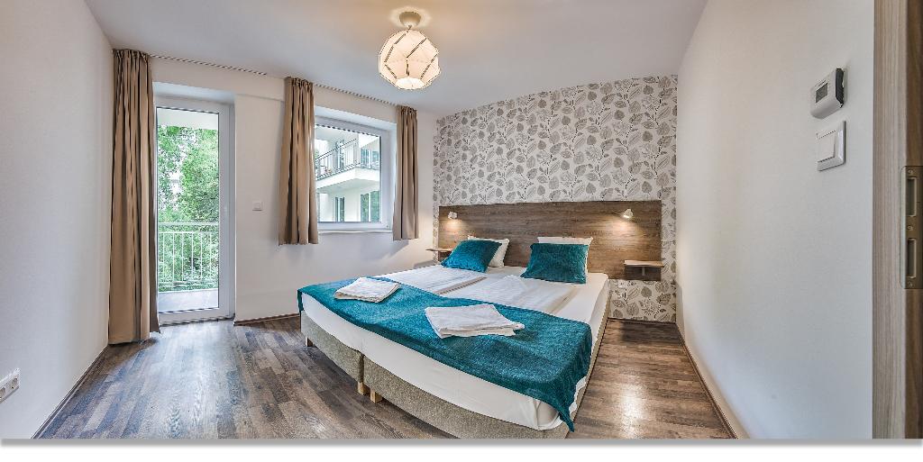 Hotel Nova City Apartments - Self Check In, Ungarn, Budapest. Großes 2