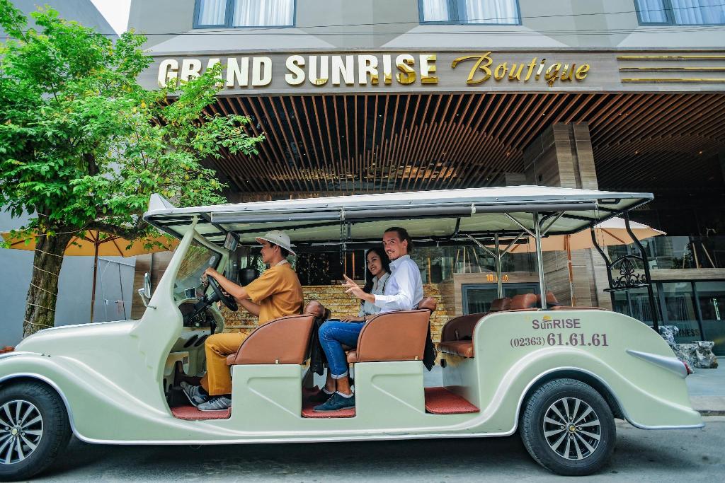 Grand Sunrise Boutique Hotel - General view