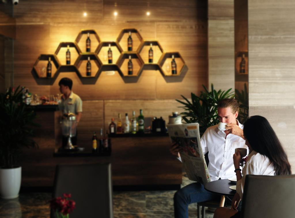 Grand Sunrise Boutique Hotel - Bar