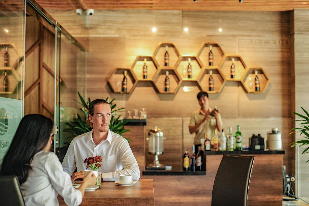 Grand Sunrise Boutique Hotel - Bar