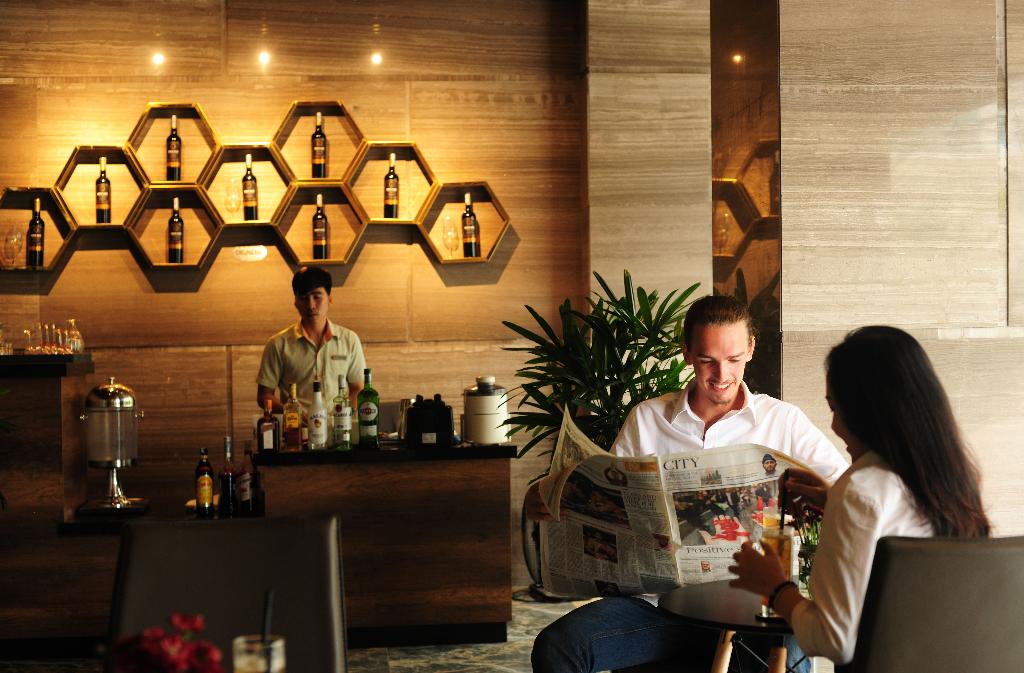Grand Sunrise Boutique Hotel - Bar