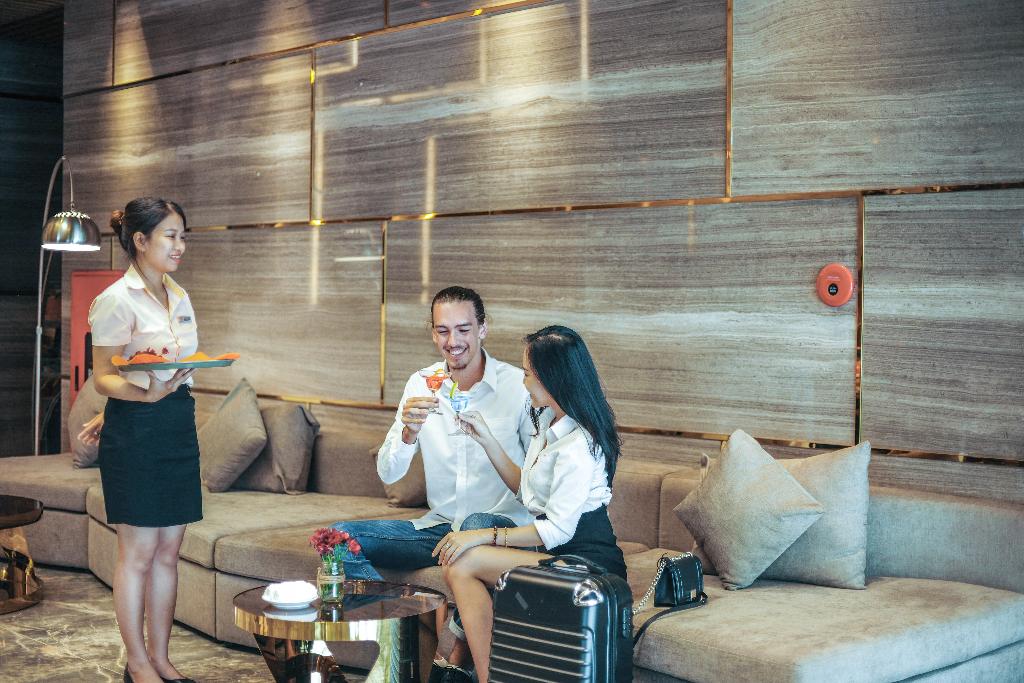 Grand Sunrise Boutique Hotel - Lobby