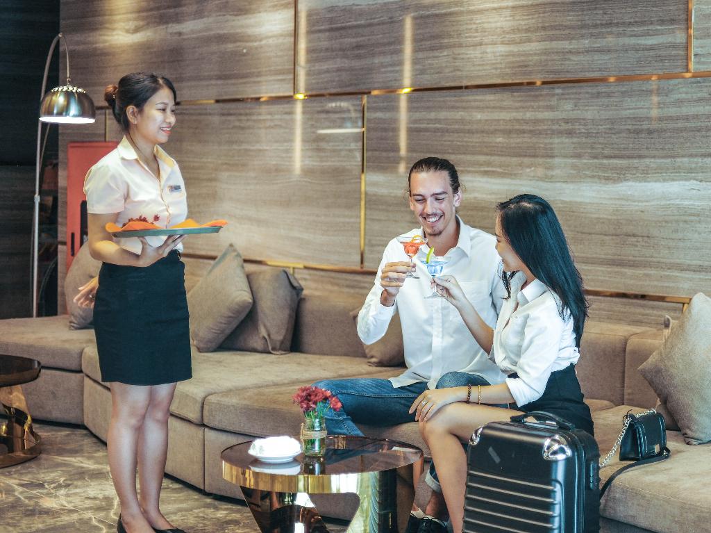 Grand Sunrise Boutique Hotel - Lobby