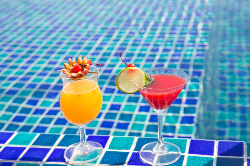 Grand Sunrise Boutique Hotel - Pool
