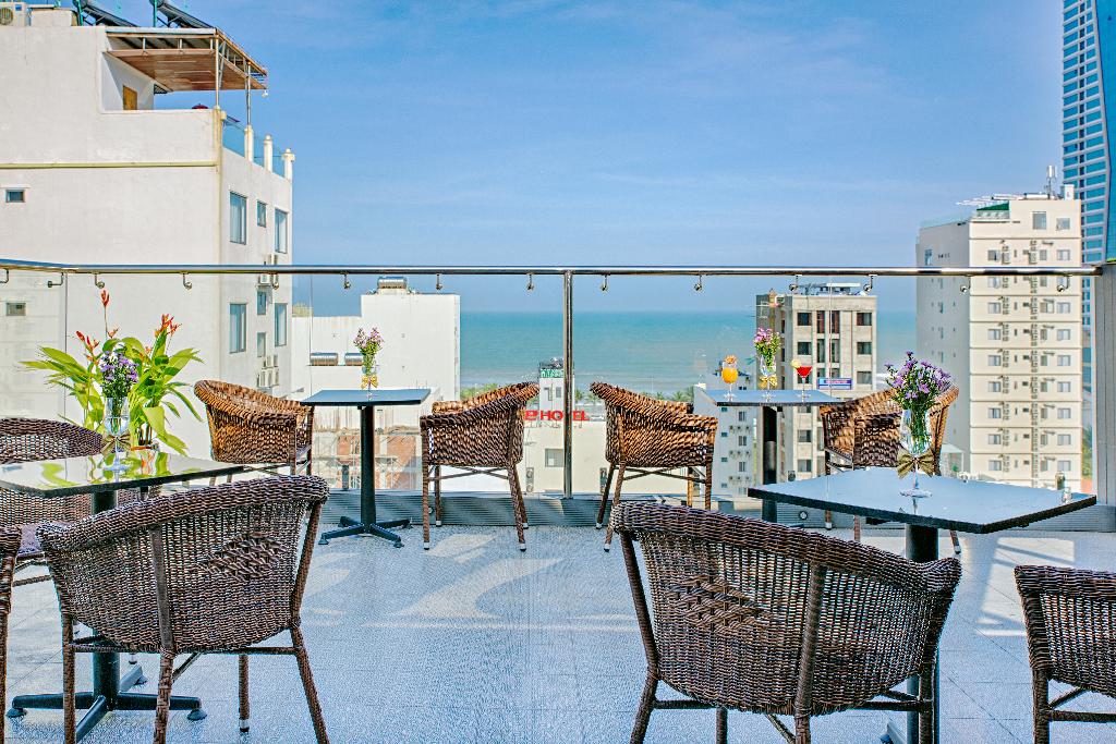 Grand Sunrise Boutique Hotel - Pool