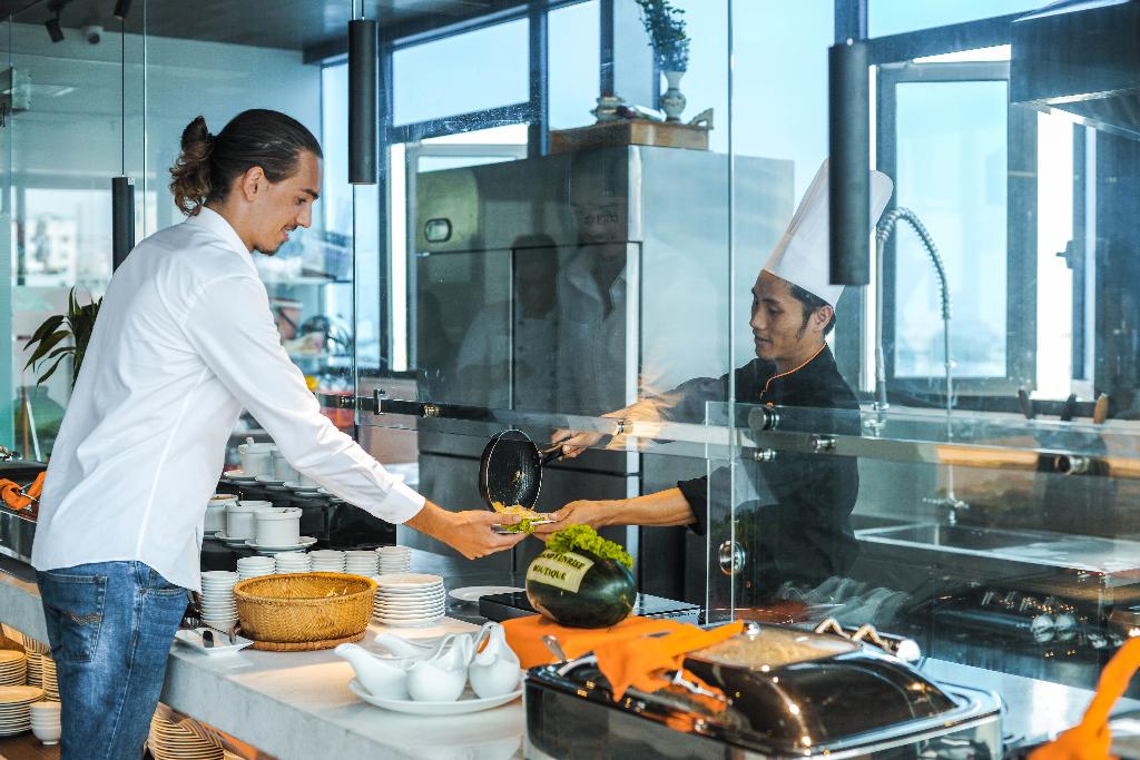 Grand Sunrise Boutique Hotel - Restaurant
