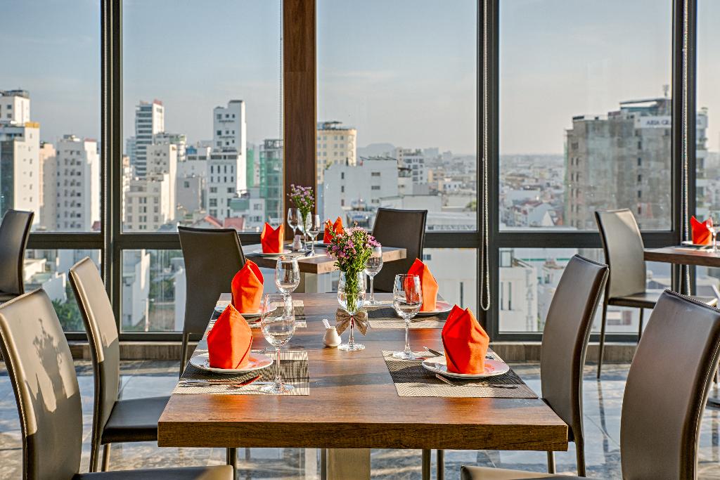 Grand Sunrise Boutique Hotel - Restaurant