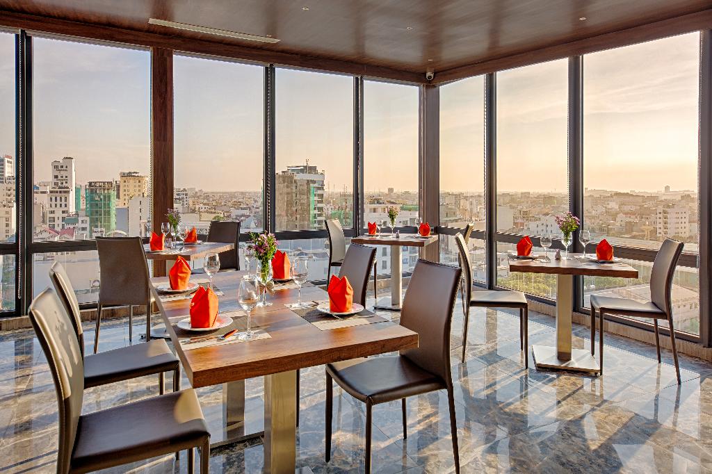 Grand Sunrise Boutique Hotel - Restaurant