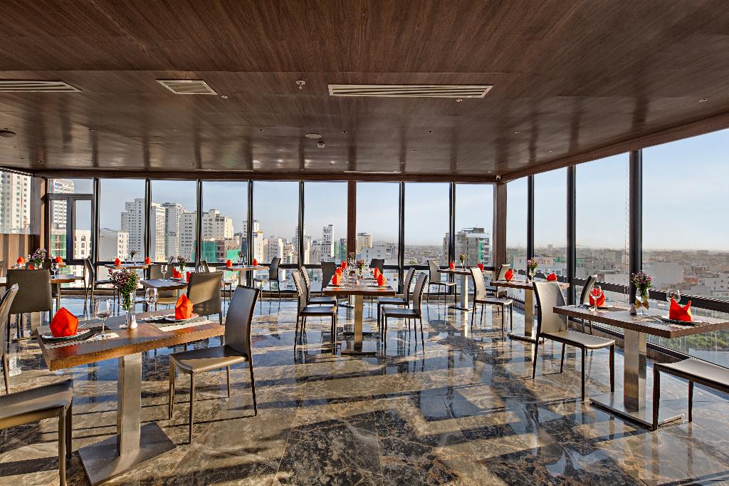 Grand Sunrise Boutique Hotel - Restaurant