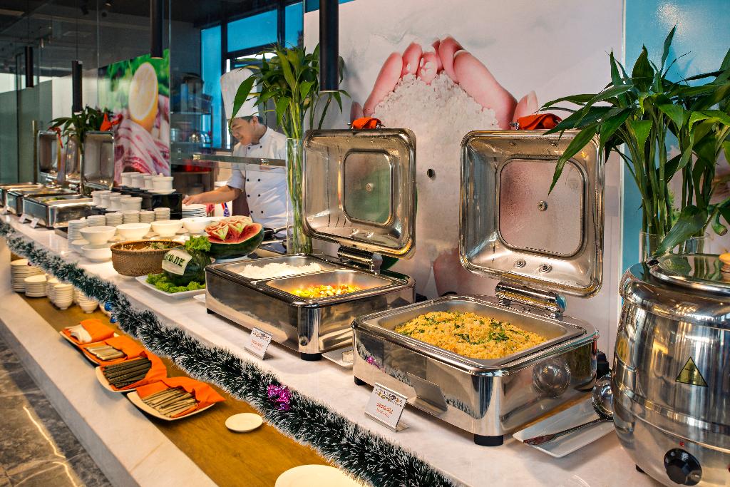 Grand Sunrise Boutique Hotel - Restaurant