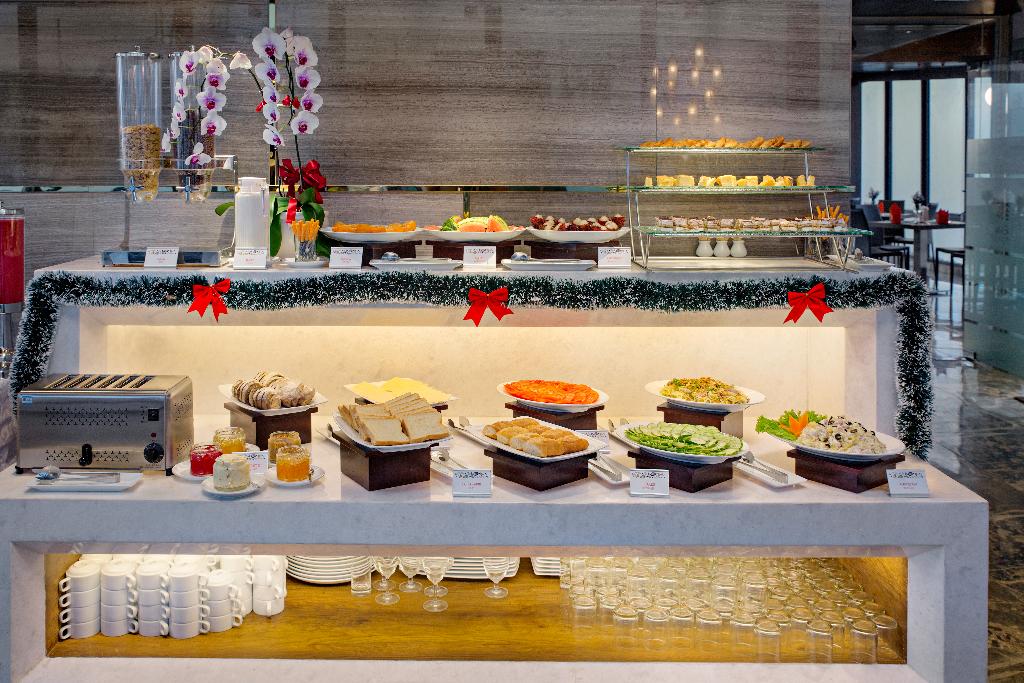 Grand Sunrise Boutique Hotel - Restaurant