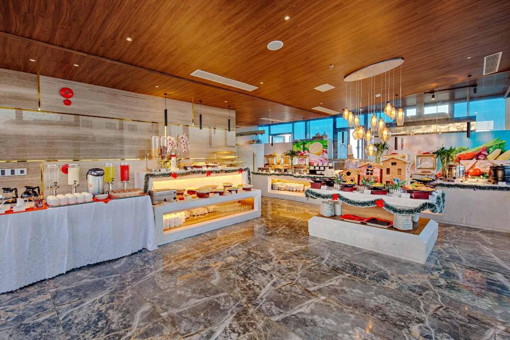 Grand Sunrise Boutique Hotel - Restaurant