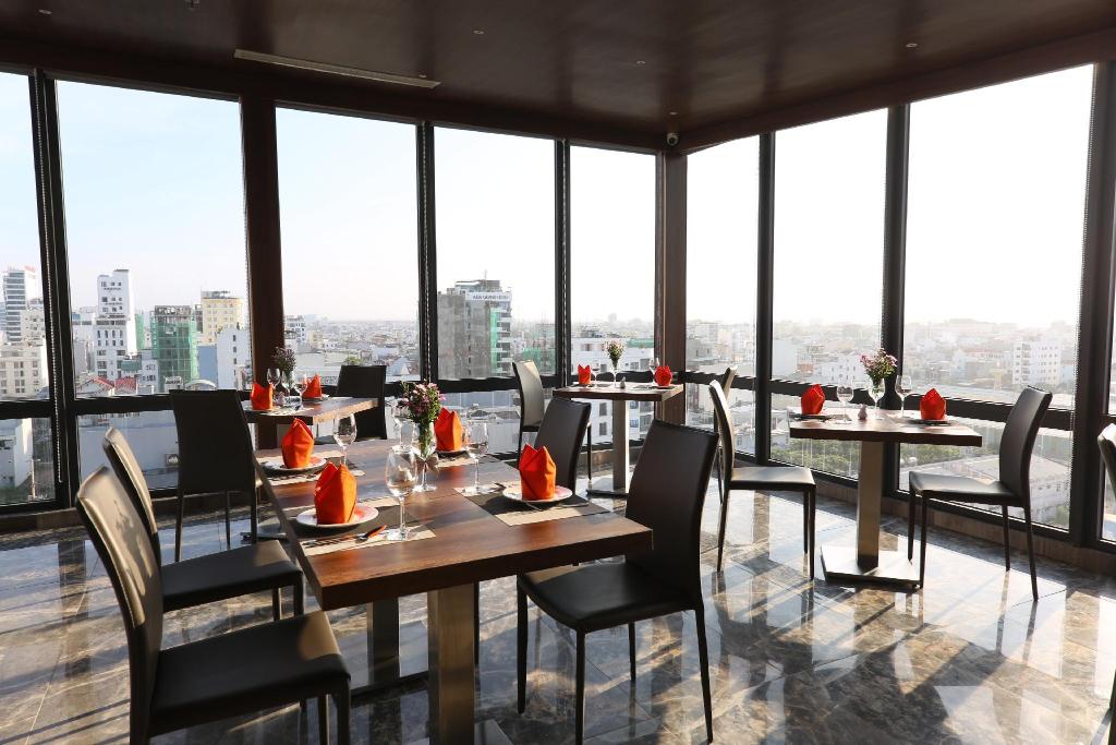 Grand Sunrise Boutique Hotel - Restaurant
