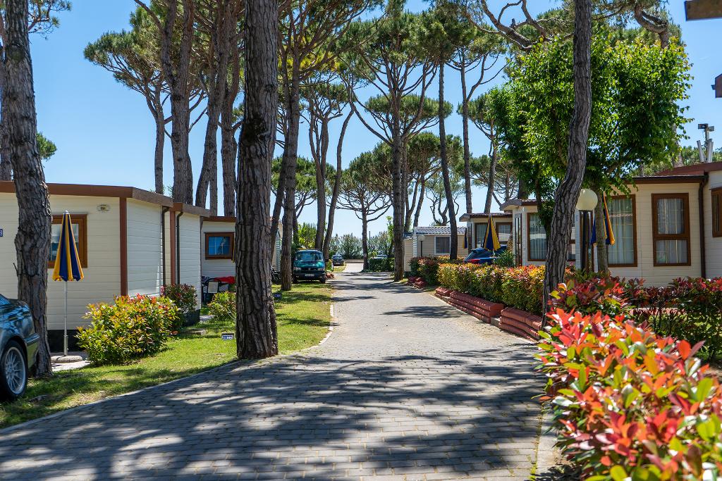 Hotel CAMPING VILLAGE CAVALLINO, Italien, Cavallino-Treporti (Venedig). Großes 1