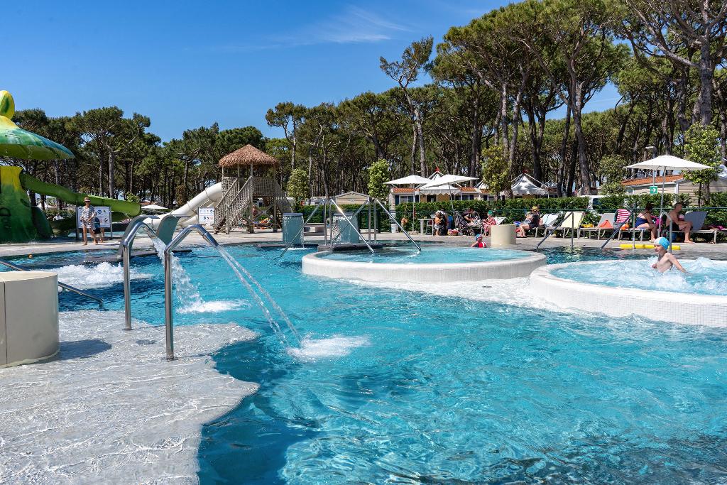 Hotel CAMPING VILLAGE CAVALLINO, Italien, Cavallino-Treporti (Venedig). Großes 2