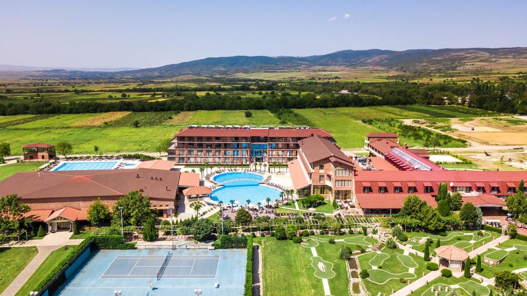 Ambassadori Kachreti Hotel And Golf Resort