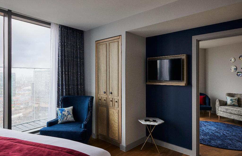 Hotel Indigo Manchester - Victoria Station