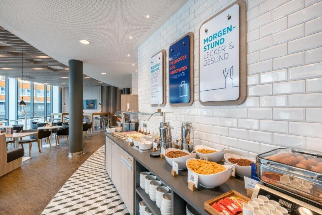 Holiday Inn Express Oberhausen, An Ihg Hotel