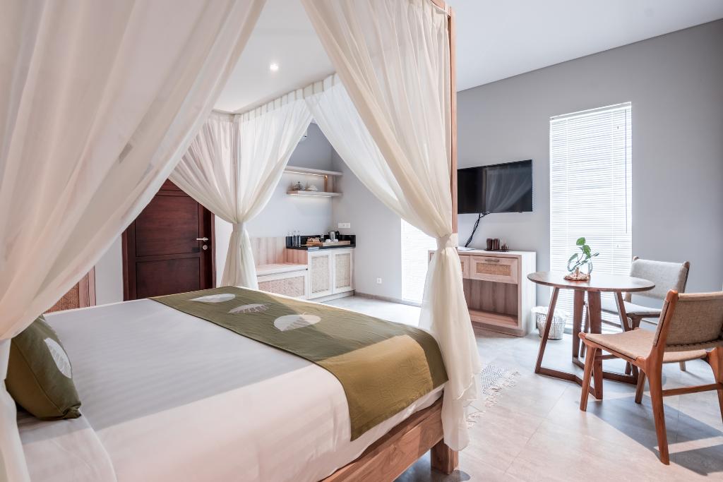 Daun Lebar Villas