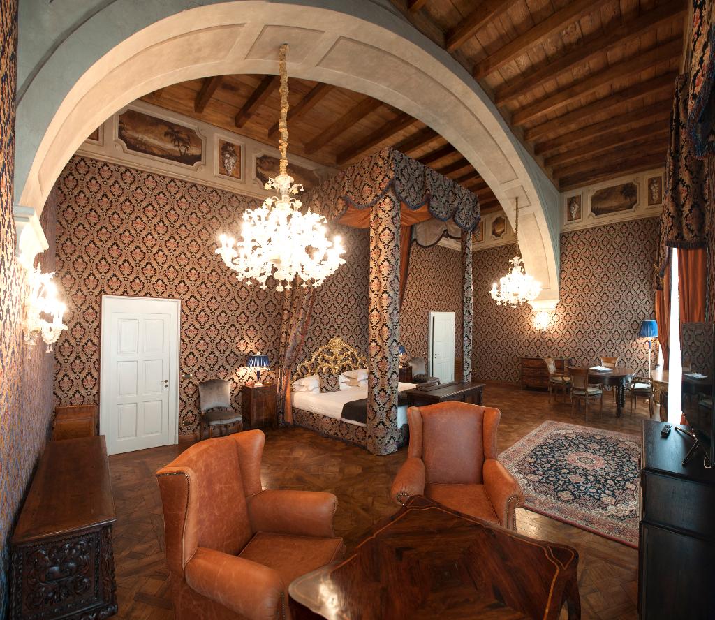 Castello Di Guarene