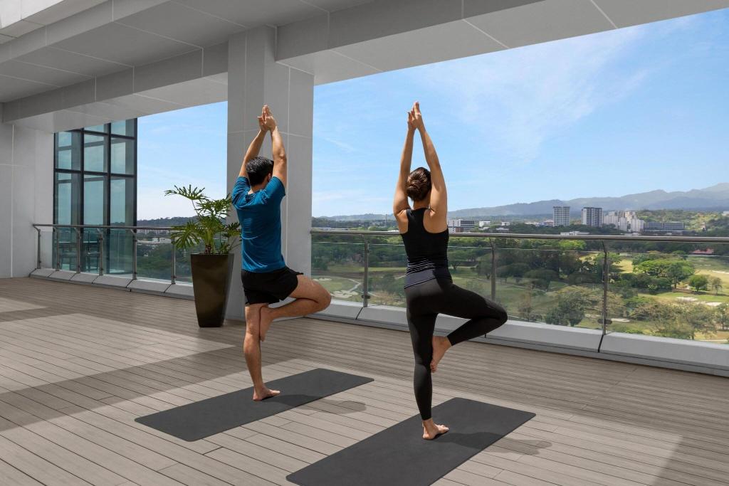 Clark Marriott Hotel