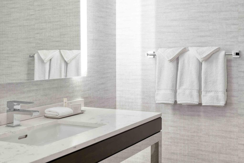 Hotel Residence Inn Boston Downtown/South End, USA, Boston. Großes 1