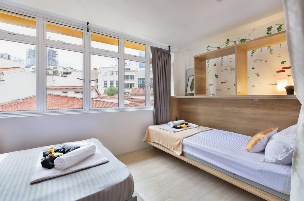 Hipstercity Hostel