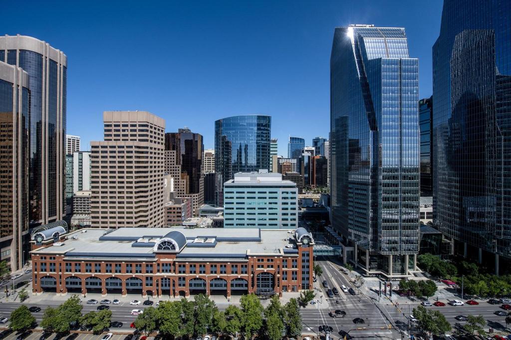 Hotel Residence Inn Calgary Downtown/Beltline District, Kanada, Calgary. Großes 79